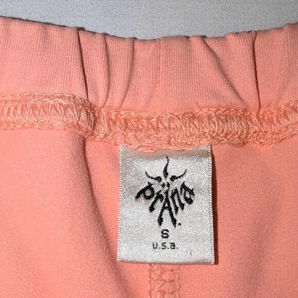 PrAna | Set of 2 Sugar Mini Skirts with Shorts in Chocolate Brown & Coral Small - Picture 3 of 16